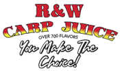 R&W Carp Juice